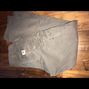Carhartt relaxed fit jeans